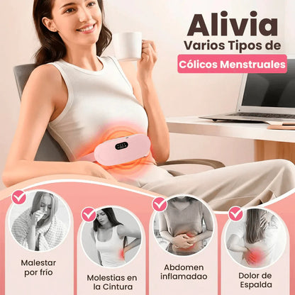 Cinturón Eléctrico para Cólicos | ByeColicos™