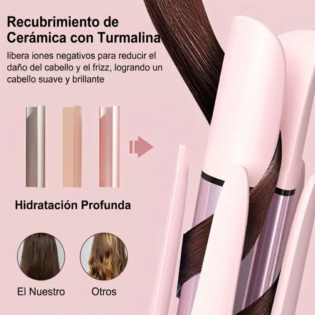 CurlSense™ - Rizador Automático Inteligente