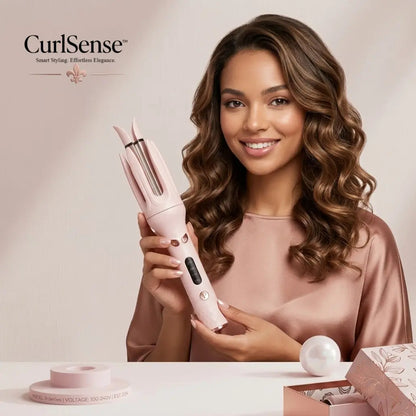 CurlSense™ - Rizador Automático Inteligente