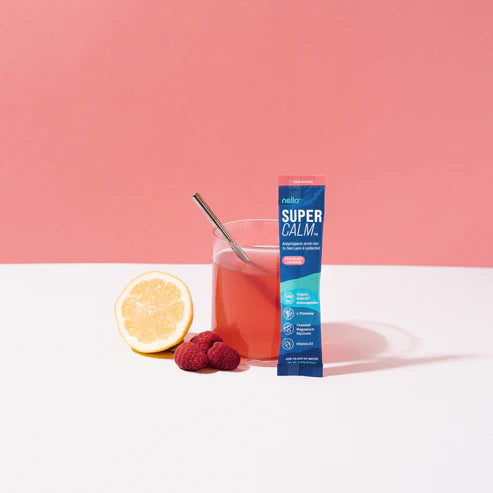 SuperCalm®: Emotional balance and mental clarity