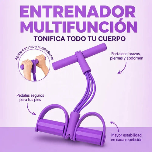 EJERCITADOR ELÁSTICO
